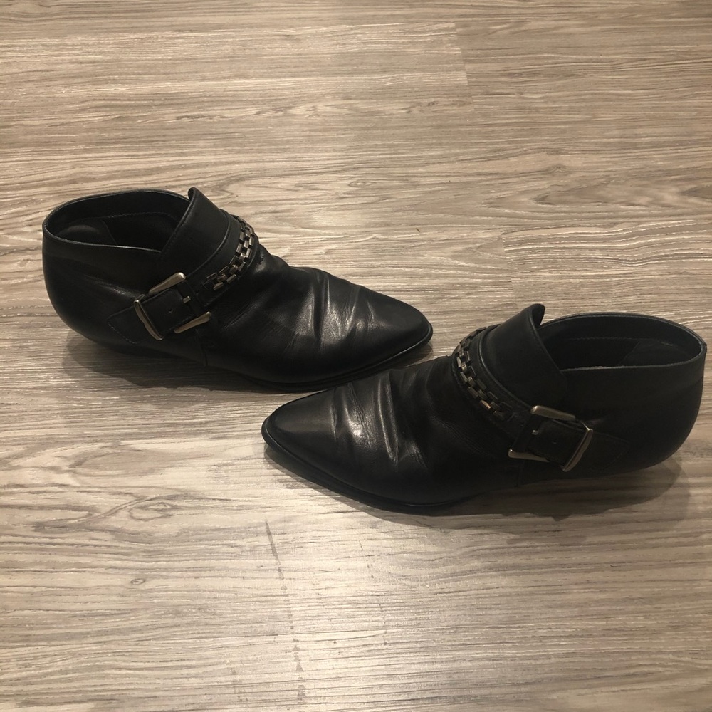 Vintage Nine West Booties - Picture 2 of 7